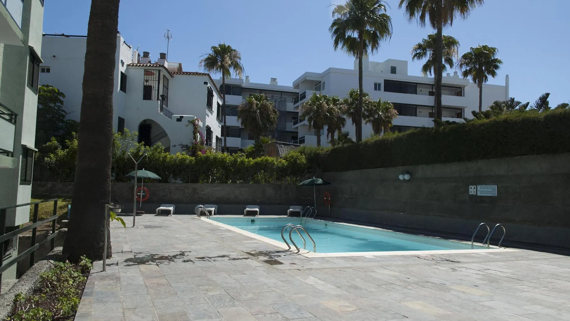 Africana Hotel Playa del Ingles  Playa del Ingles (Gran Canaria)