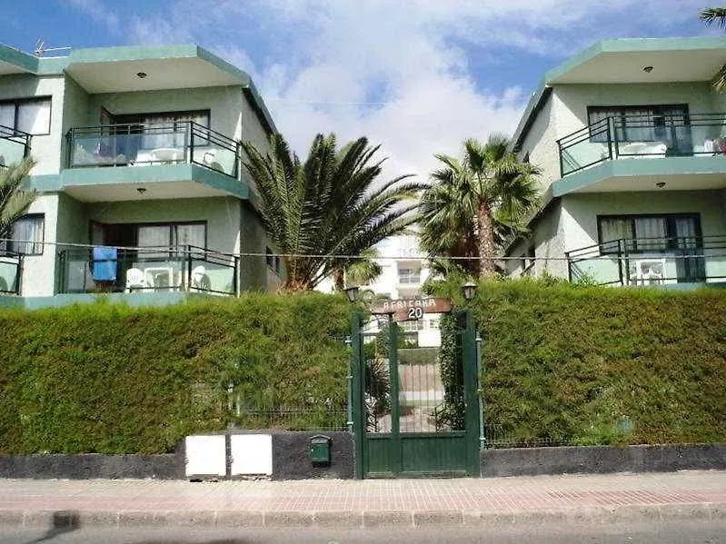 Africana Hotel Playa del Ingles  Playa del Ingles (Gran Canaria)