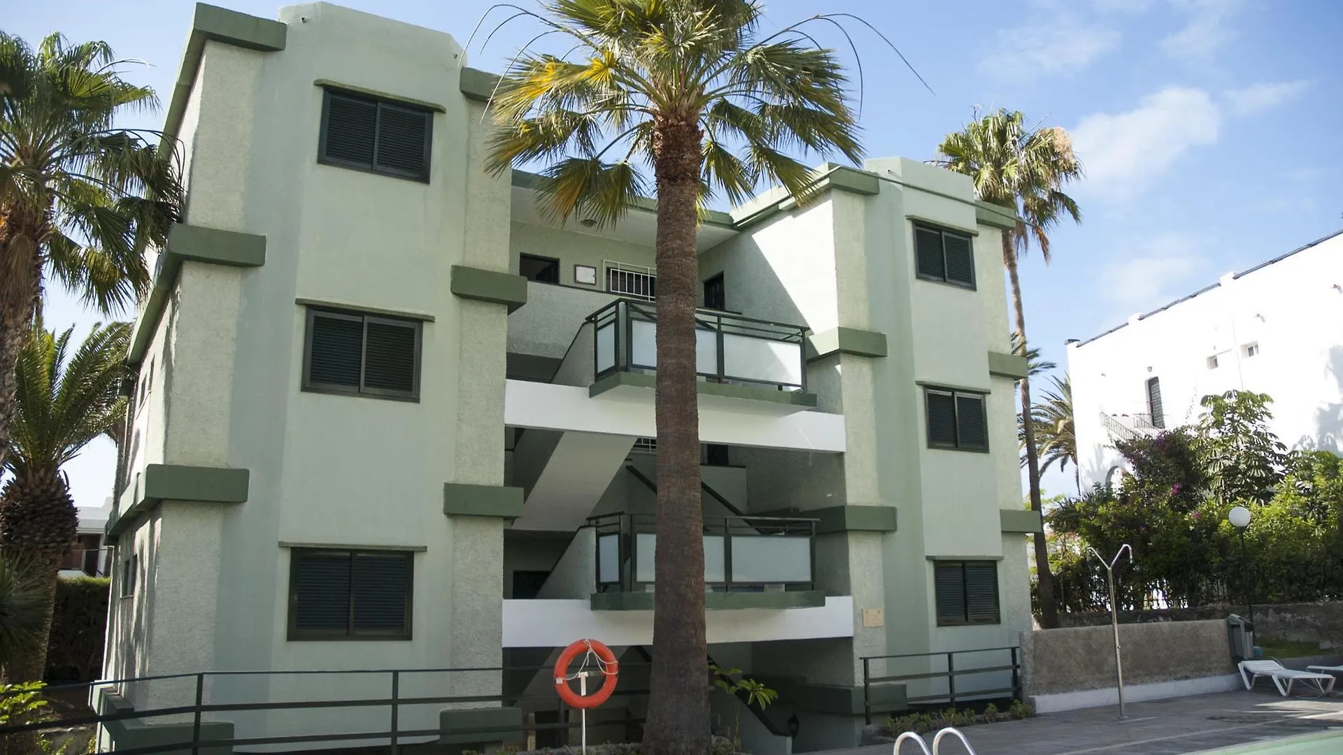 Africana Hotel Playa del Ingles