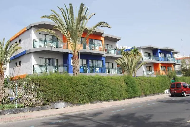 Africana Hotel Playa del Ingles