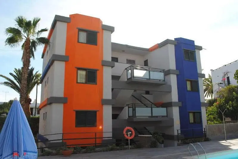 Africana Hotel Playa del Ingles  2*, Playa del Ingles (Gran Canaria)