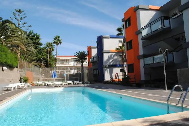 Africana Hotel Playa del Ingles