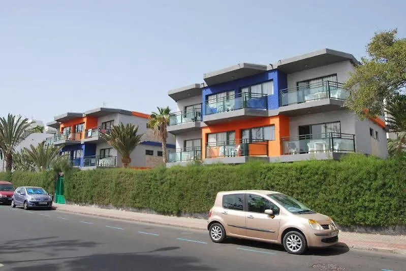 Africana Hotel Playa del Ingles