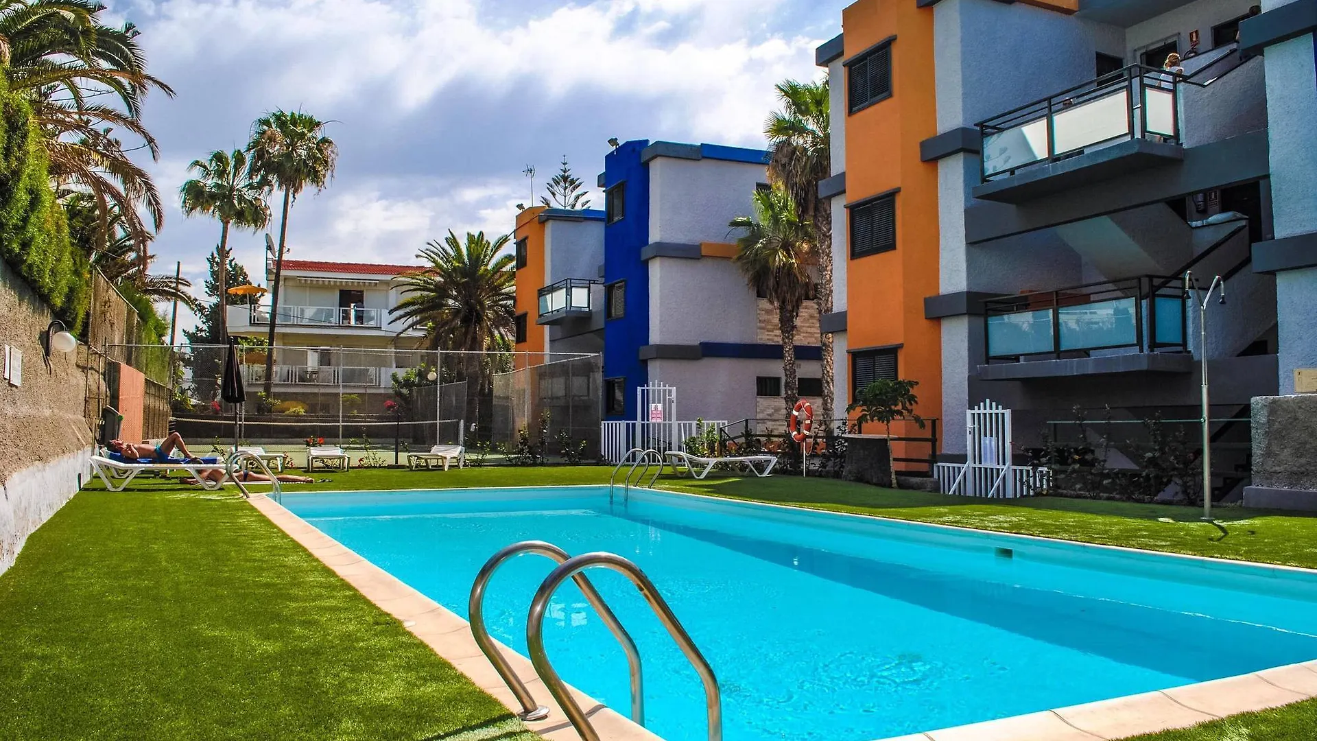 Africana Hotel Playa del Ingles