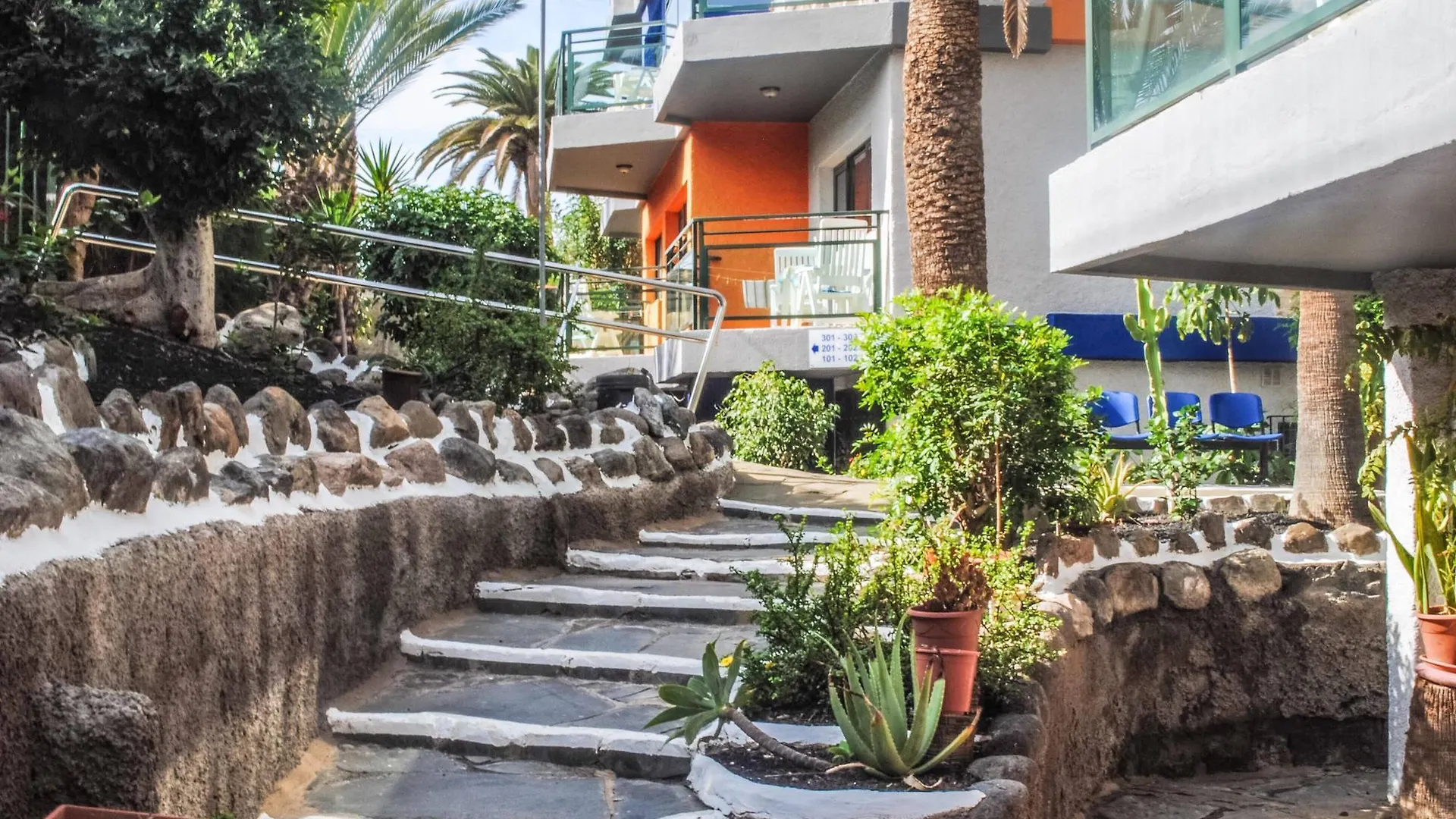 Africana Hotel Playa del Ingles