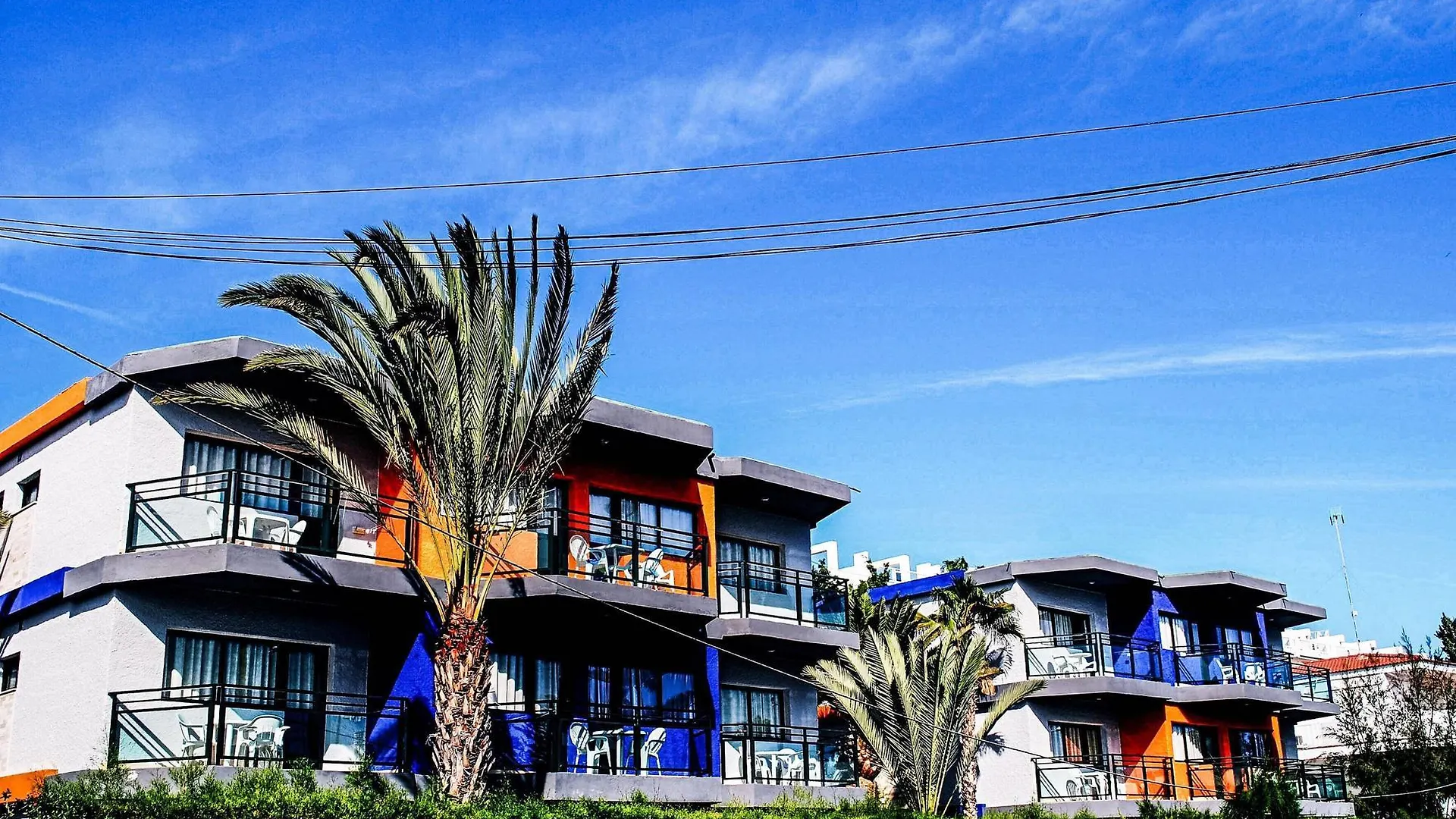Africana Hotel Playa del Ingles